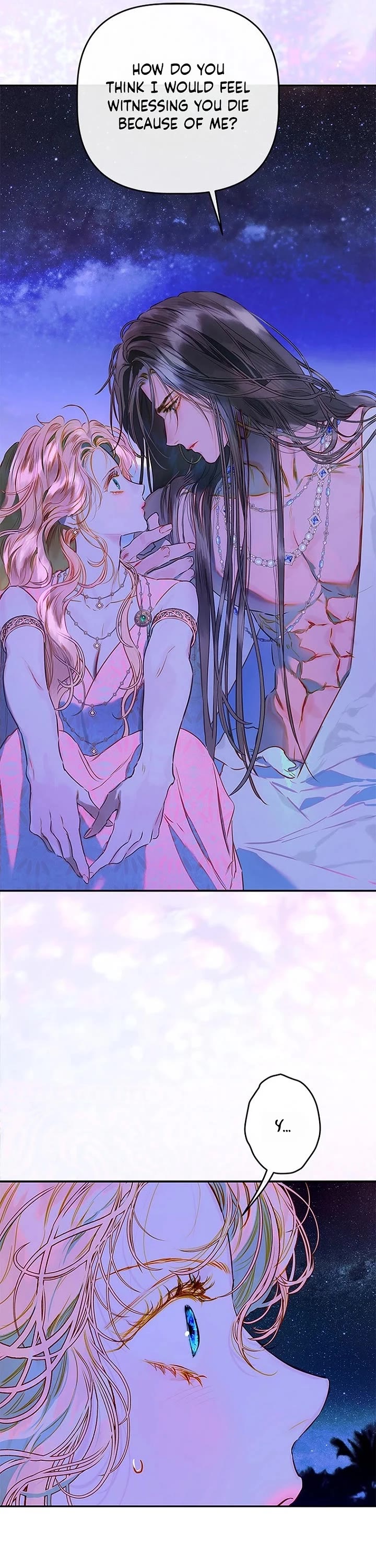 My Mom Entered a Contract Marriage Chapter 114 page 16 - Chapter 114