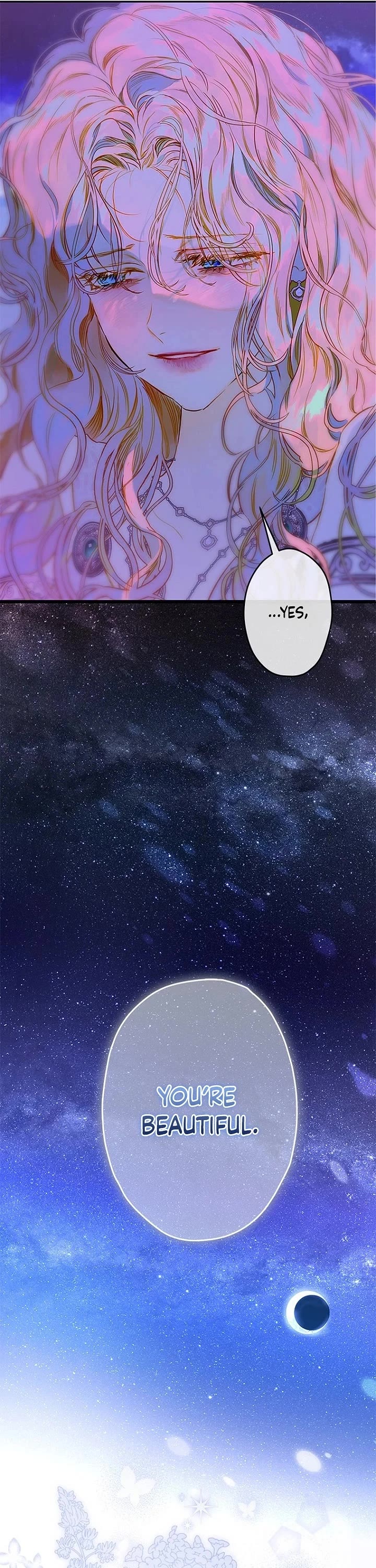My Mom Entered a Contract Marriage Chapter 114 page 35 - Chapter 114