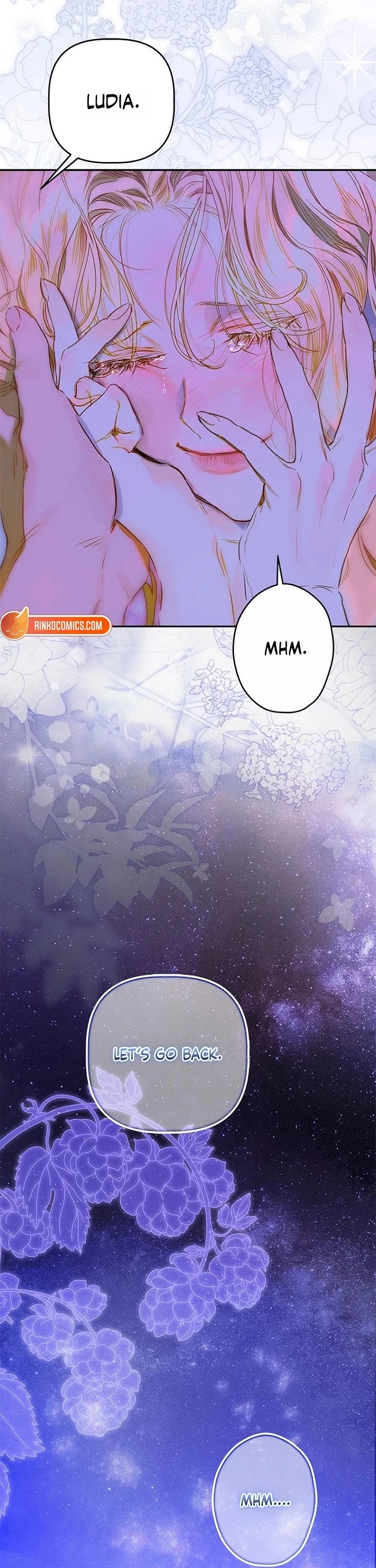 My Mom Entered a Contract Marriage Chapter 114 page 36 - Chapter 114
