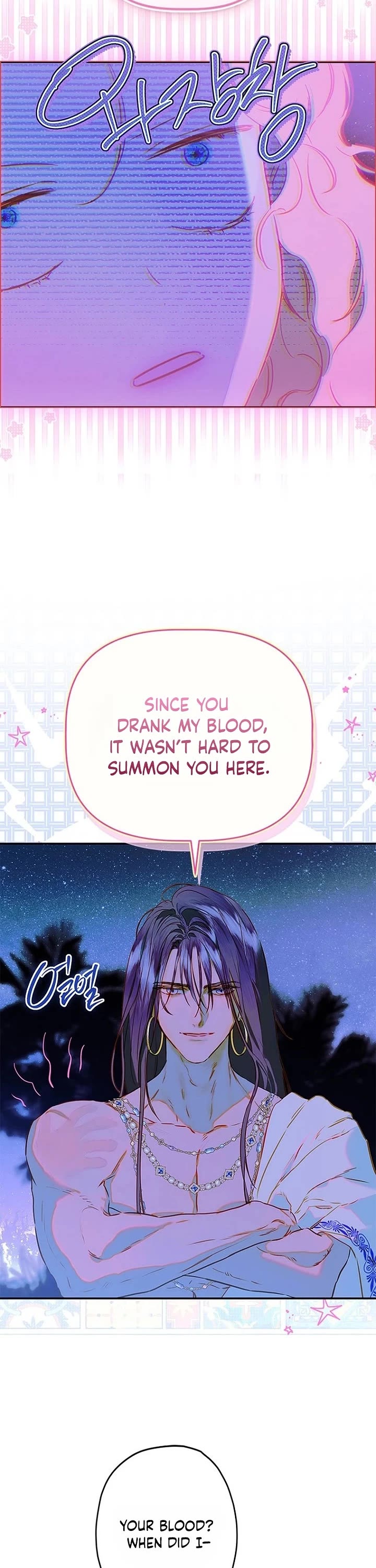 My Mom Entered a Contract Marriage Chapter 114 page 4 - Chapter 114