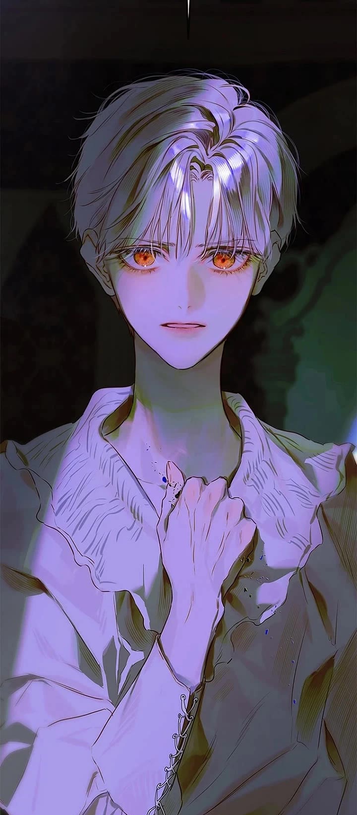 My Mom Entered a Contract Marriage Chapter 114 page 42 - Chapter 114