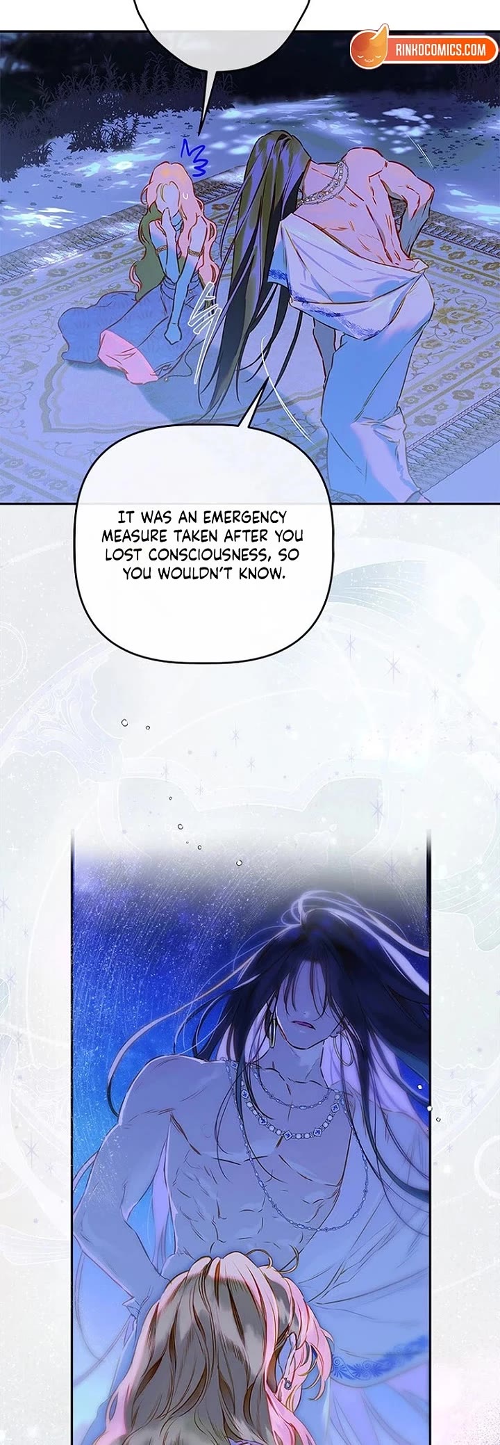 My Mom Entered a Contract Marriage Chapter 114 page 5 - Chapter 114