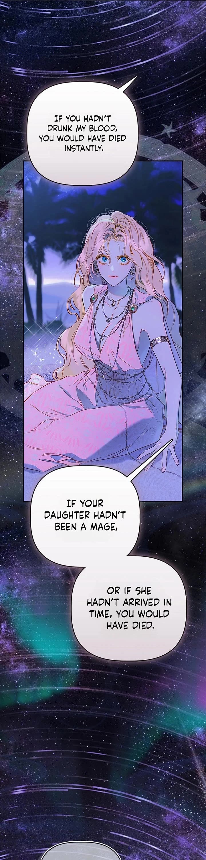My Mom Entered a Contract Marriage Chapter 114 page 7 - Chapter 114