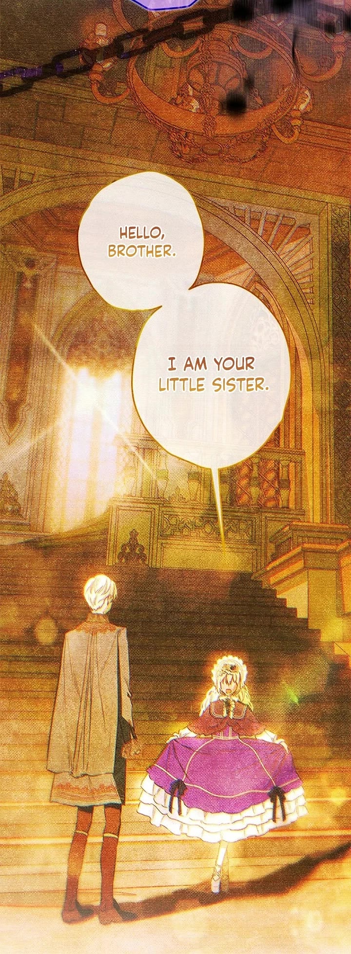 My Mom Entered a Contract Marriage Chapter 115 page 11 - Chapter 115