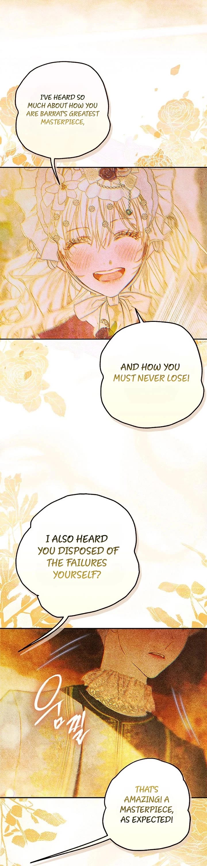 My Mom Entered a Contract Marriage Chapter 115 page 12 - Chapter 115