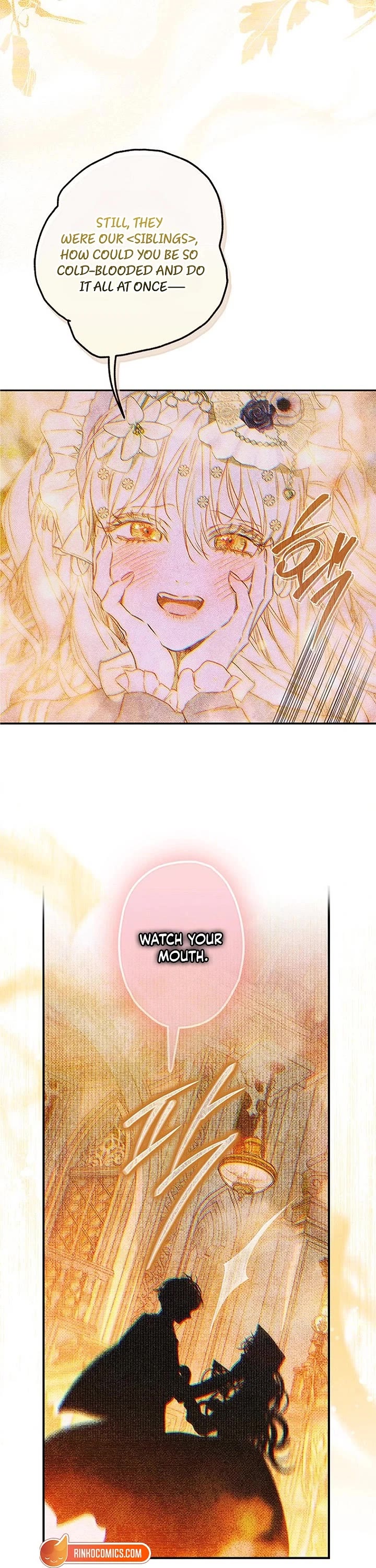 My Mom Entered a Contract Marriage Chapter 115 page 13 - Chapter 115