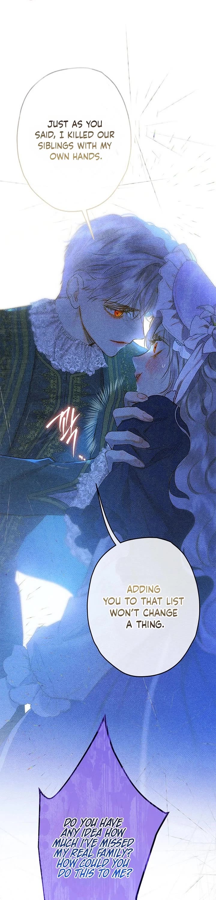 My Mom Entered a Contract Marriage Chapter 115 page 14 - Chapter 115