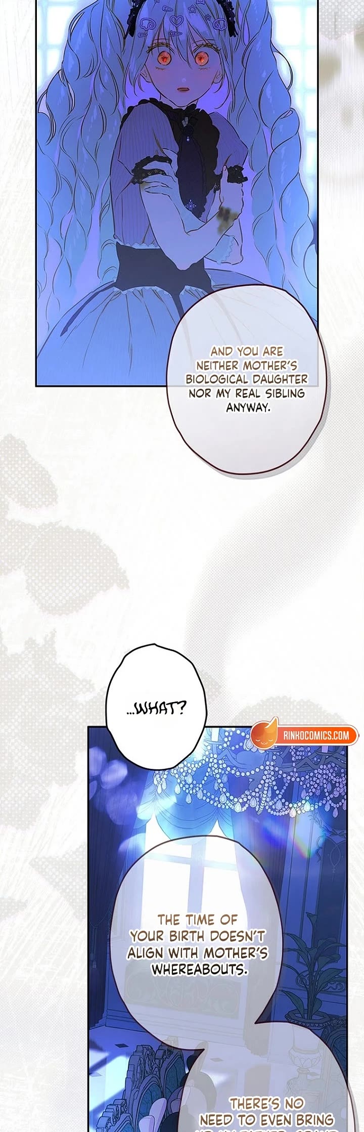 My Mom Entered a Contract Marriage Chapter 115 page 16 - Chapter 115