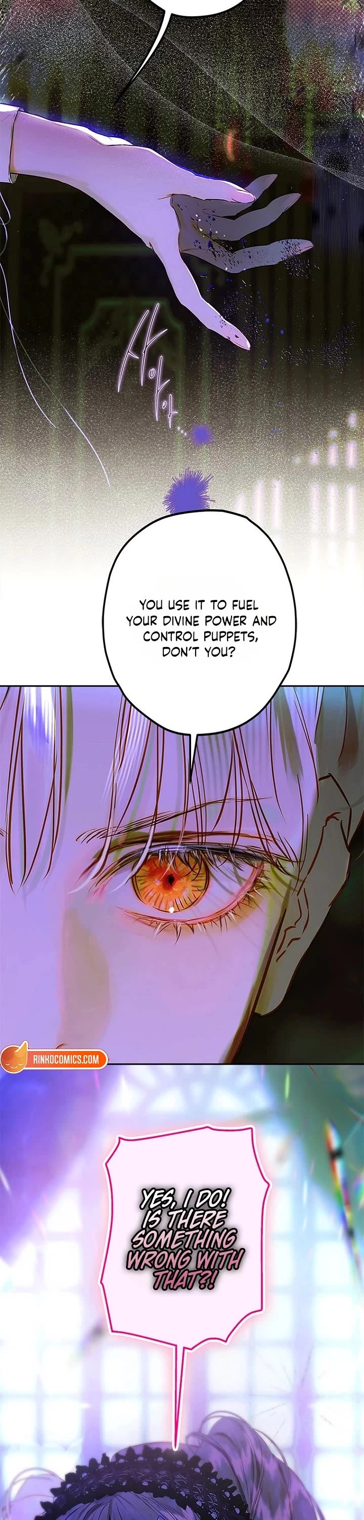 My Mom Entered a Contract Marriage Chapter 115 page 2 - Chapter 115