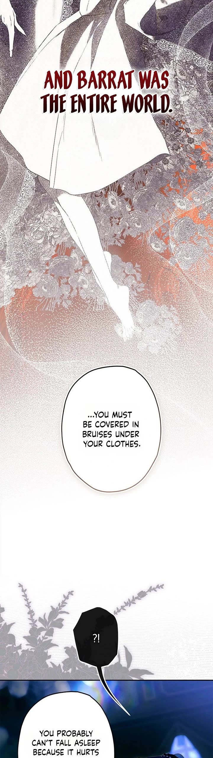 My Mom Entered a Contract Marriage Chapter 115 page 20 - Chapter 115