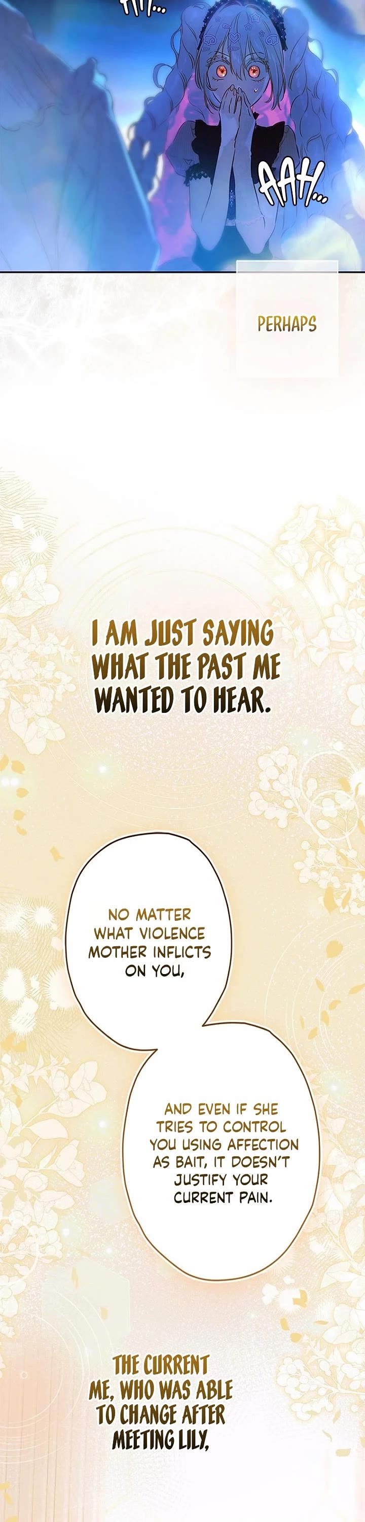 My Mom Entered a Contract Marriage Chapter 115 page 24 - Chapter 115