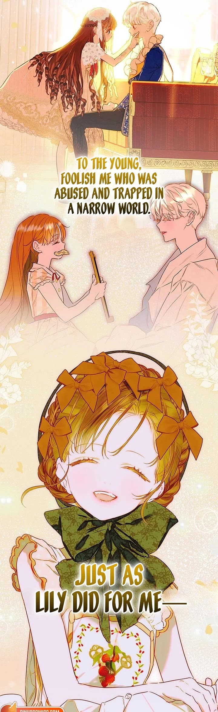 My Mom Entered a Contract Marriage Chapter 115 page 25 - Chapter 115