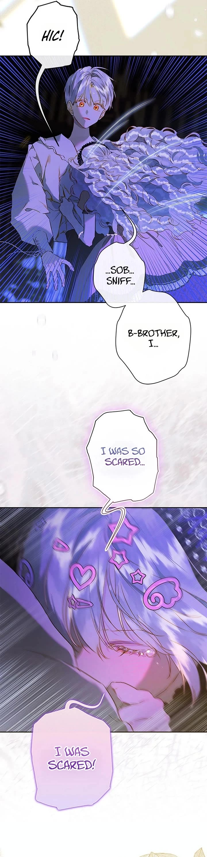 My Mom Entered a Contract Marriage Chapter 115 page 27 - Chapter 115