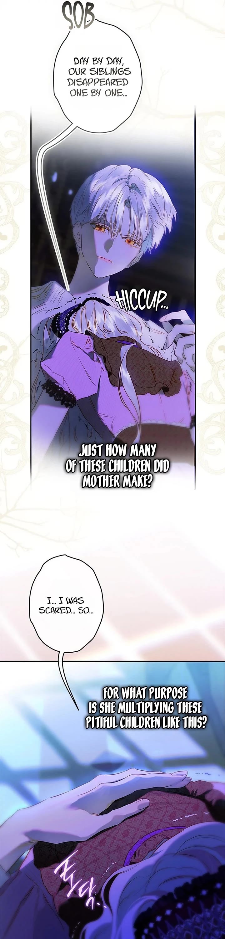 My Mom Entered a Contract Marriage Chapter 115 page 29 - Chapter 115