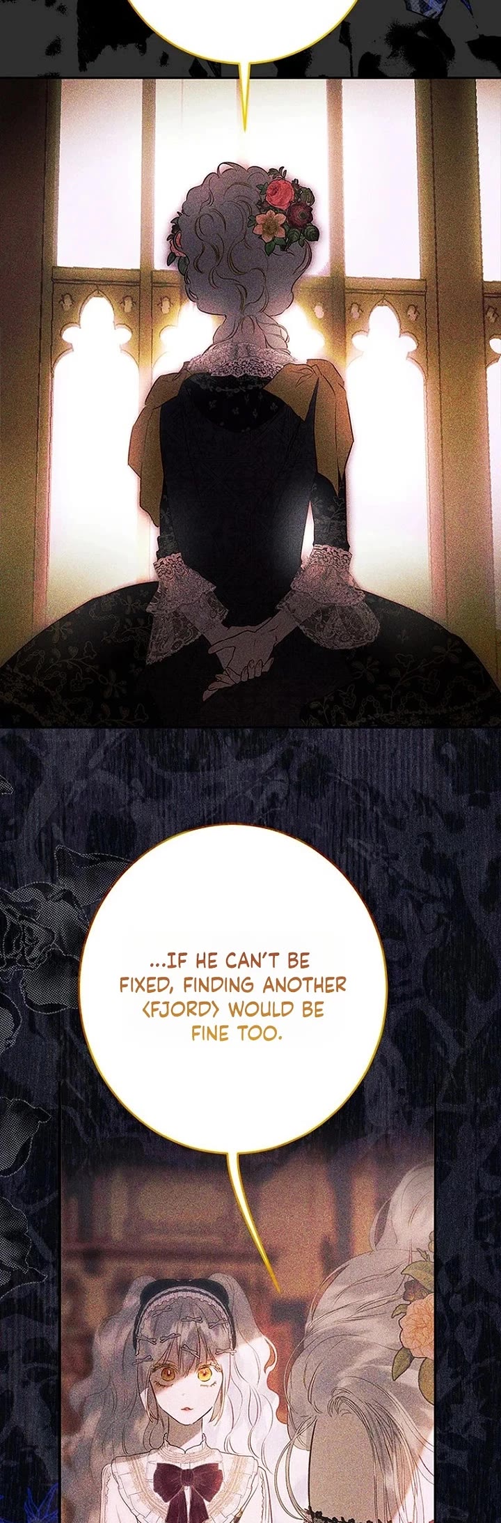 My Mom Entered a Contract Marriage Chapter 115 page 33 - Chapter 115
