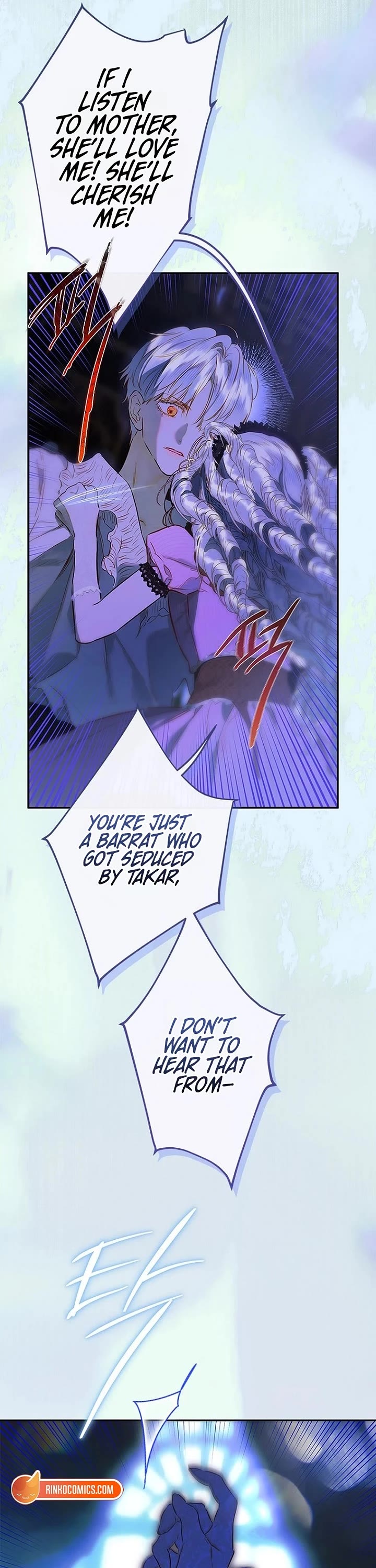 My Mom Entered a Contract Marriage Chapter 115 page 7 - Chapter 115