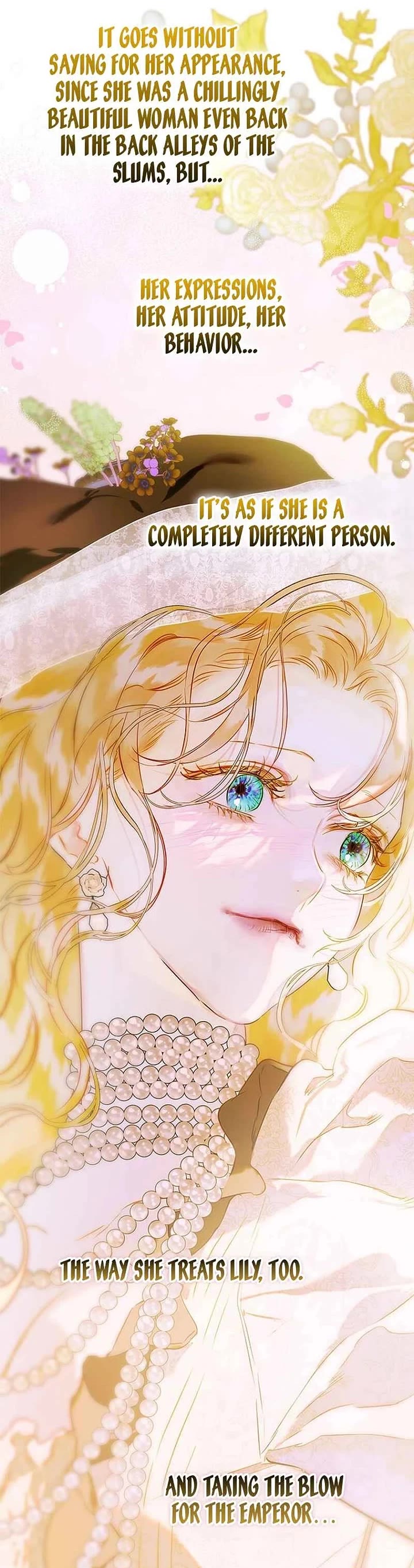 My Mom Entered a Contract Marriage Chapter 116 page 10 - Chapter 116