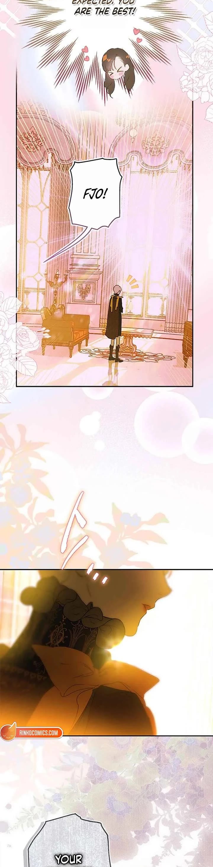 My Mom Entered a Contract Marriage Chapter 116 page 19 - Chapter 116