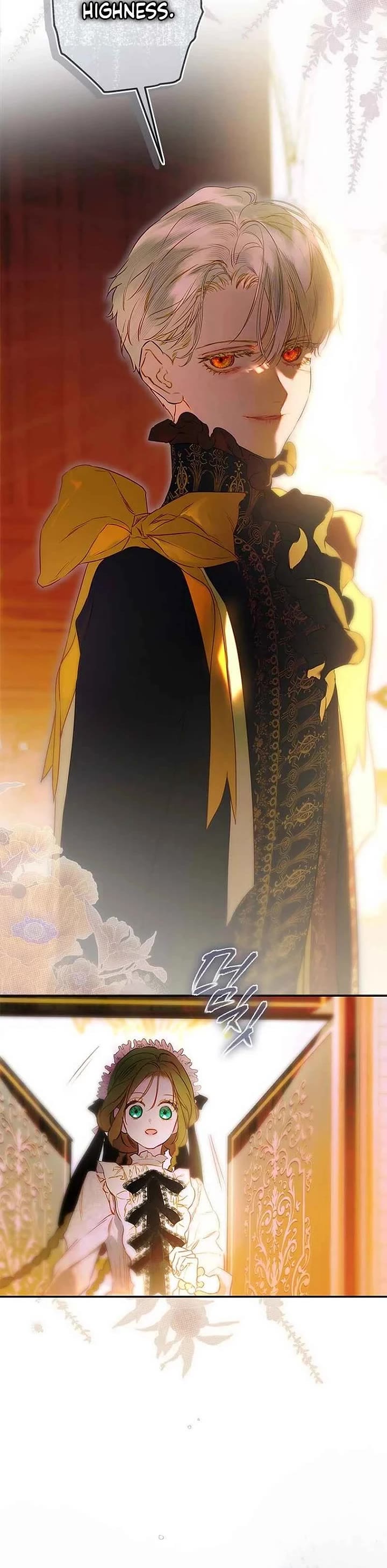 My Mom Entered a Contract Marriage Chapter 116 page 20 - Chapter 116