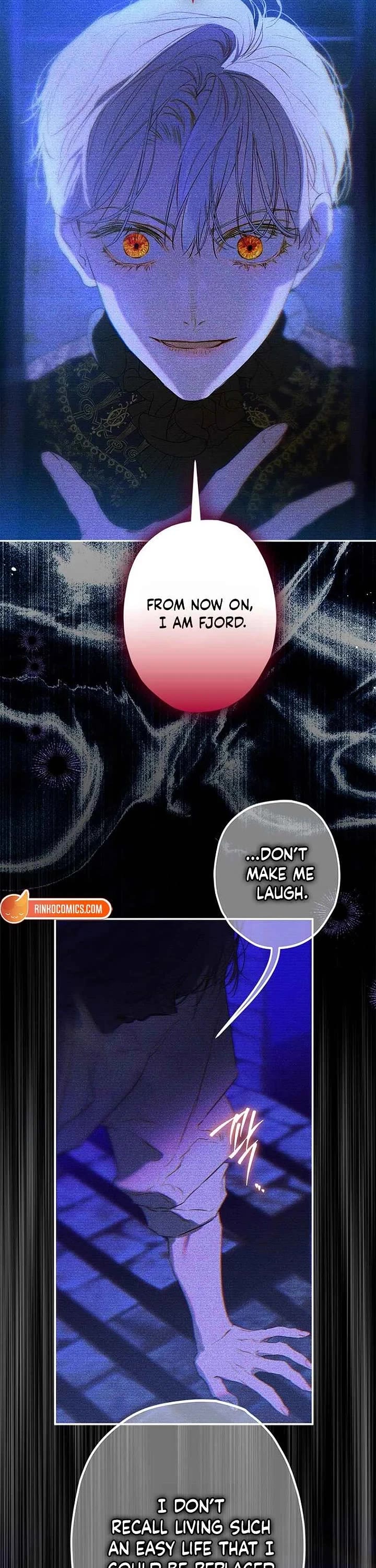 My Mom Entered a Contract Marriage Chapter 116 page 22 - Chapter 116