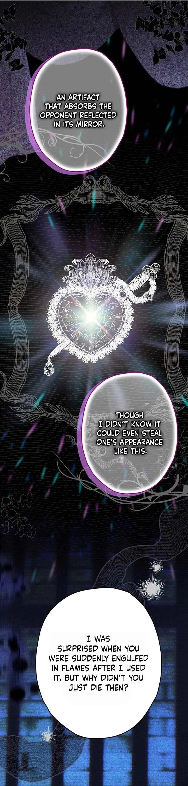 My Mom Entered a Contract Marriage Chapter 116 page 26 - Chapter 116
