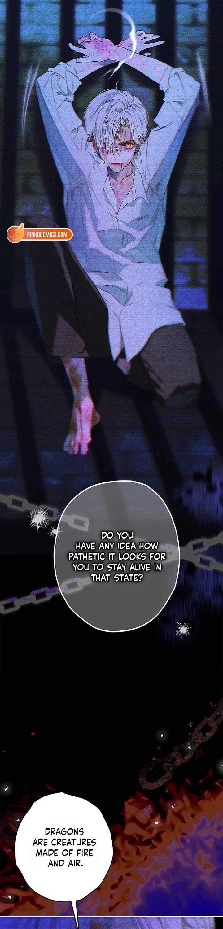 My Mom Entered a Contract Marriage Chapter 116 page 27 - Chapter 116
