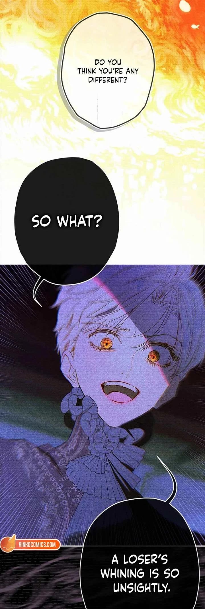 My Mom Entered a Contract Marriage Chapter 116 page 29 - Chapter 116