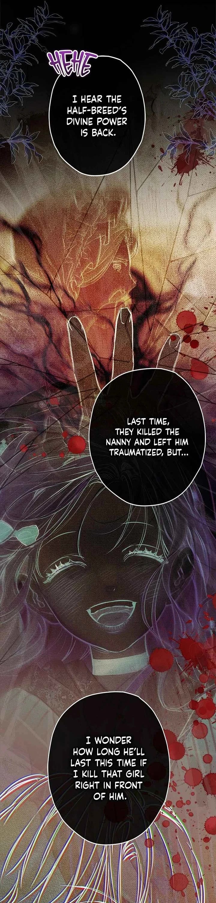 My Mom Entered a Contract Marriage Chapter 116 page 31 - Chapter 116