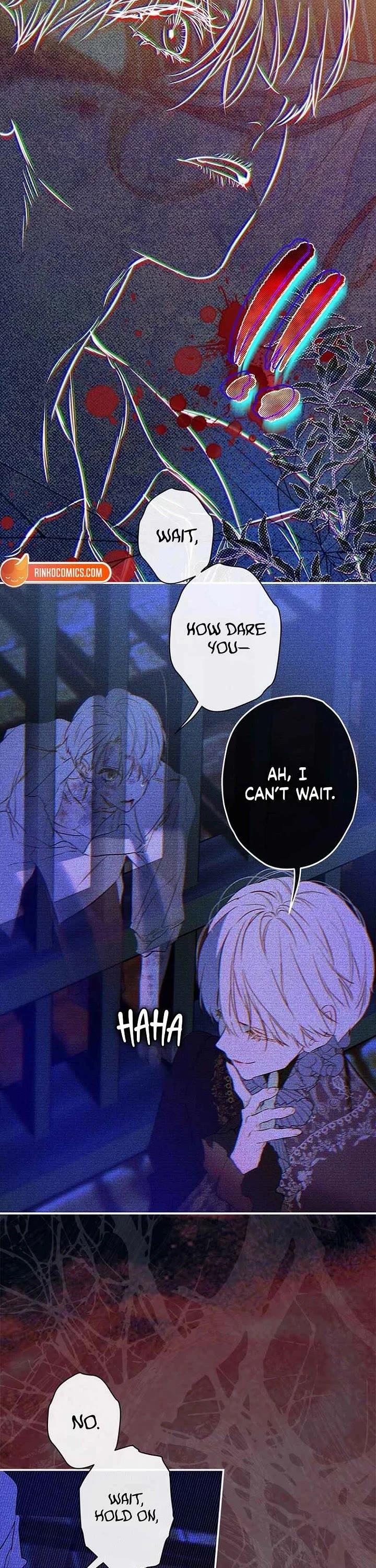 My Mom Entered a Contract Marriage Chapter 116 page 32 - Chapter 116
