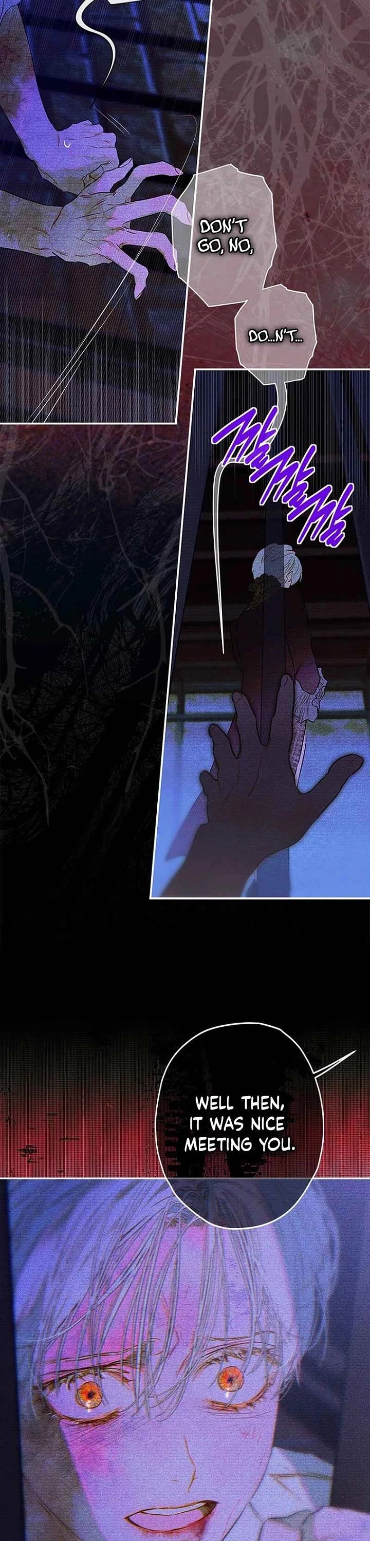 My Mom Entered a Contract Marriage Chapter 116 page 33 - Chapter 116