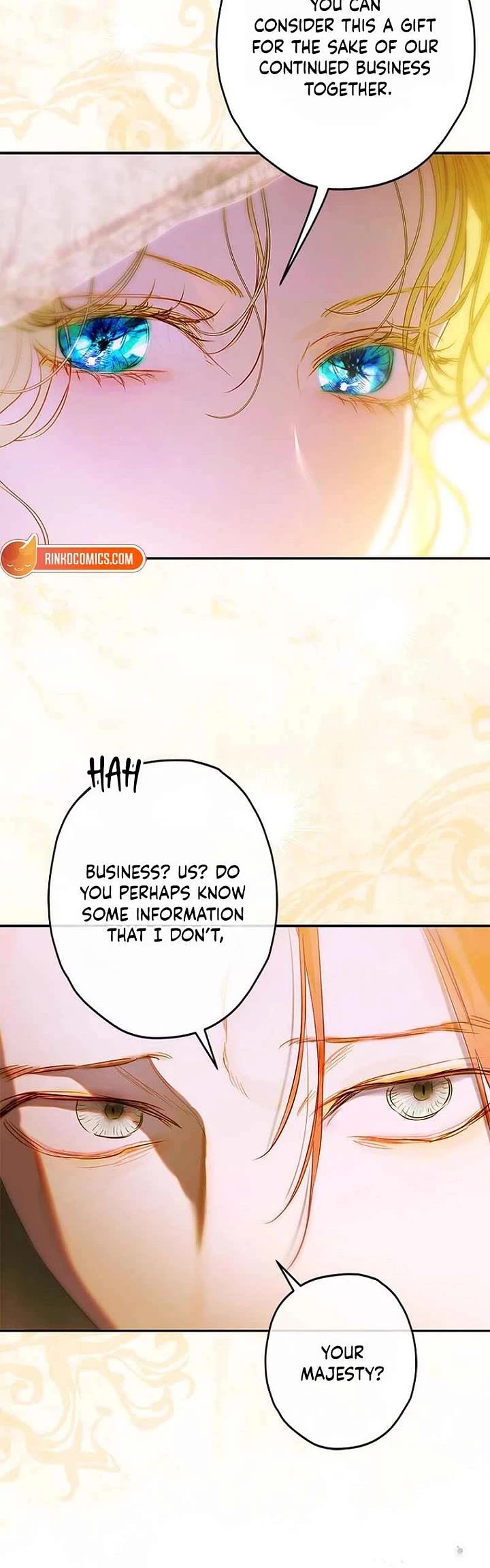 My Mom Entered a Contract Marriage Chapter 116 page 5 - Chapter 116