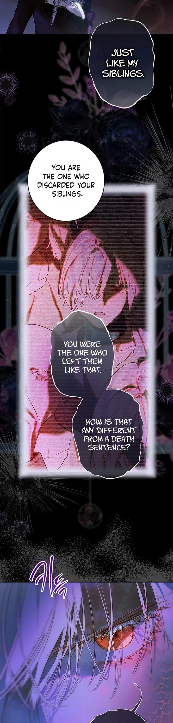 My Mom Entered a Contract Marriage Chapter 117 page 11 - Chapter 117