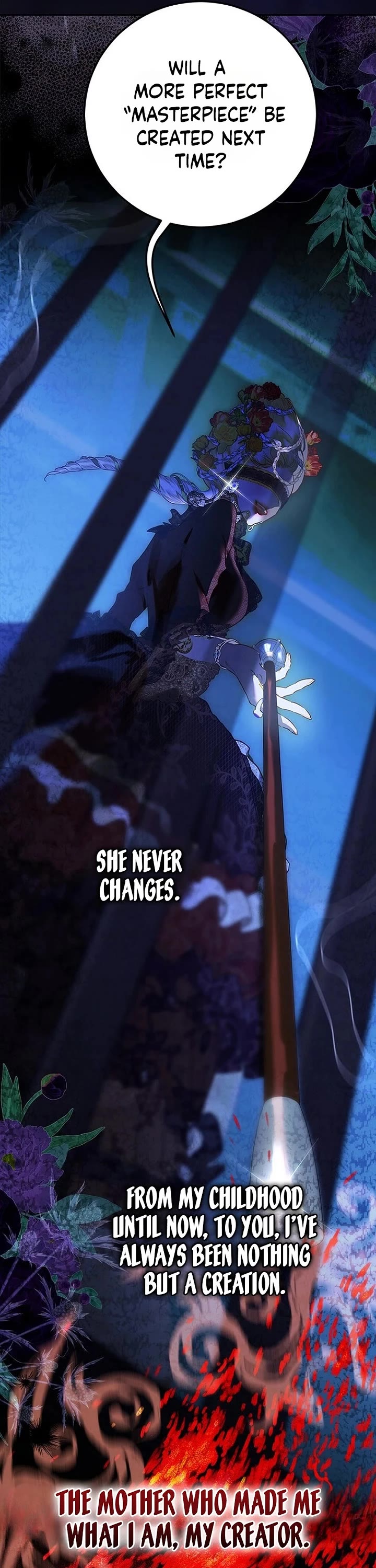 My Mom Entered a Contract Marriage Chapter 117 page 14 - Chapter 117