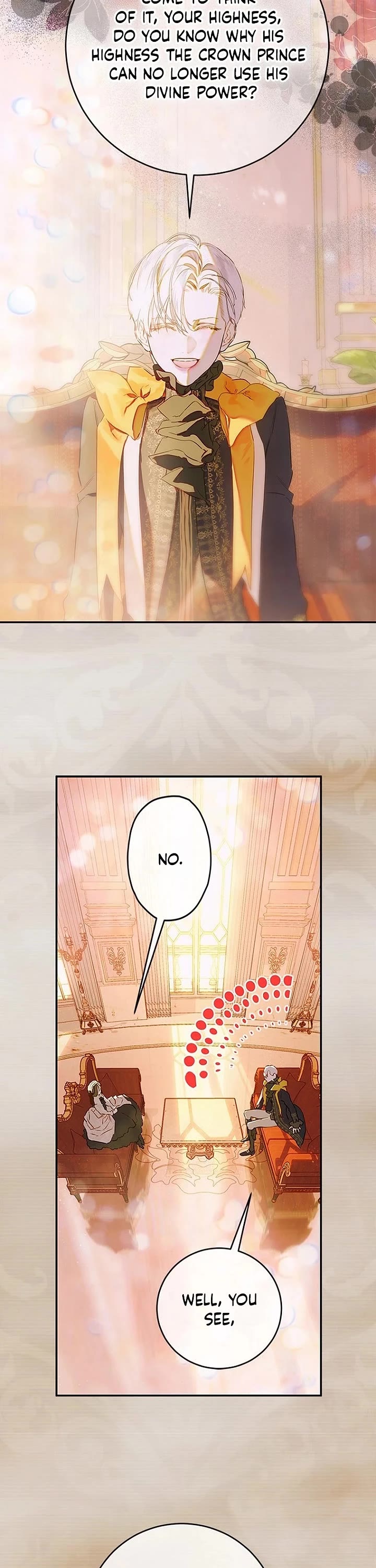 My Mom Entered a Contract Marriage Chapter 117 page 17 - Chapter 117
