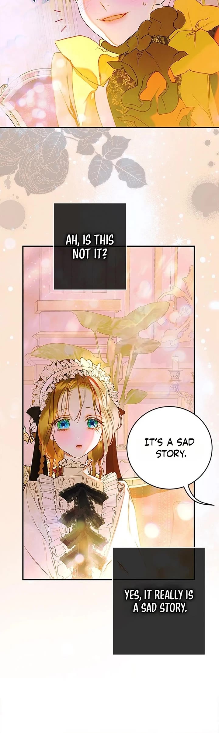 My Mom Entered a Contract Marriage Chapter 117 page 19 - Chapter 117