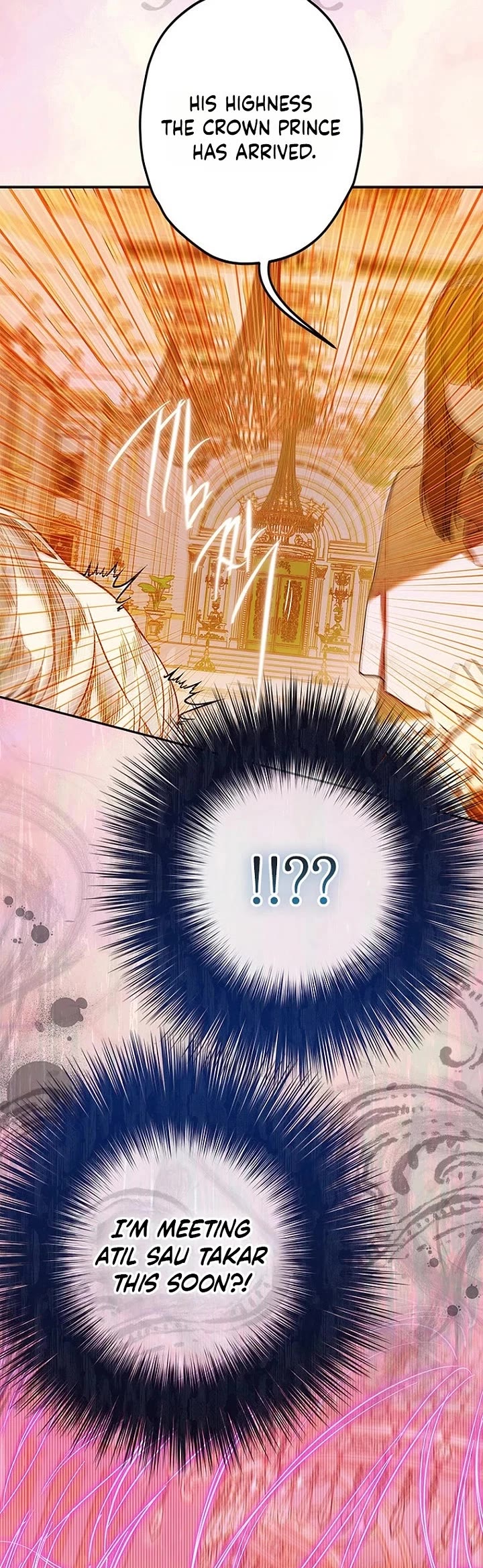 My Mom Entered a Contract Marriage Chapter 117 page 23 - Chapter 117