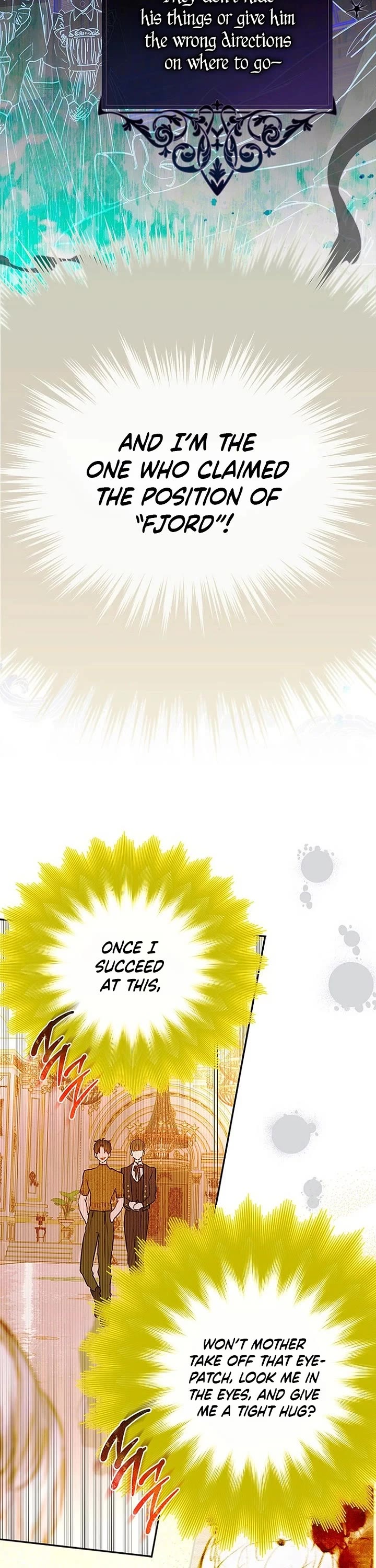 My Mom Entered a Contract Marriage Chapter 117 page 26 - Chapter 117