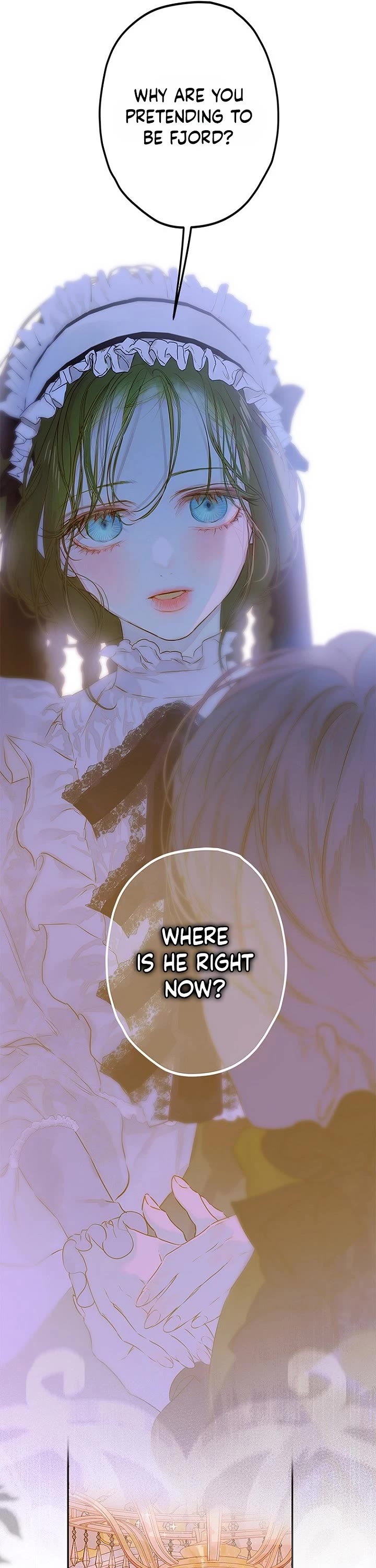 My Mom Entered a Contract Marriage Chapter 117 page 30 - Chapter 117