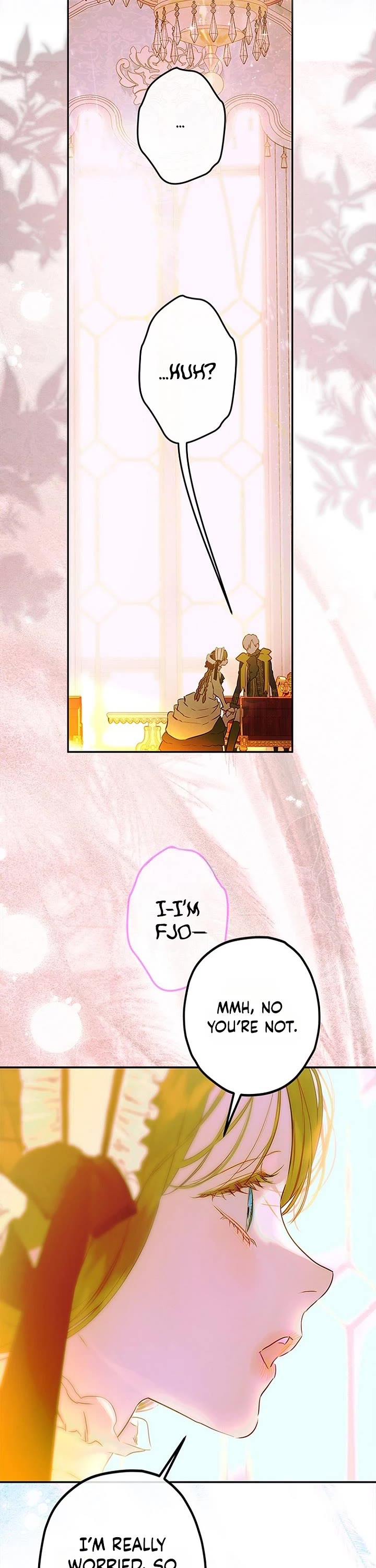 My Mom Entered a Contract Marriage Chapter 117 page 31 - Chapter 117