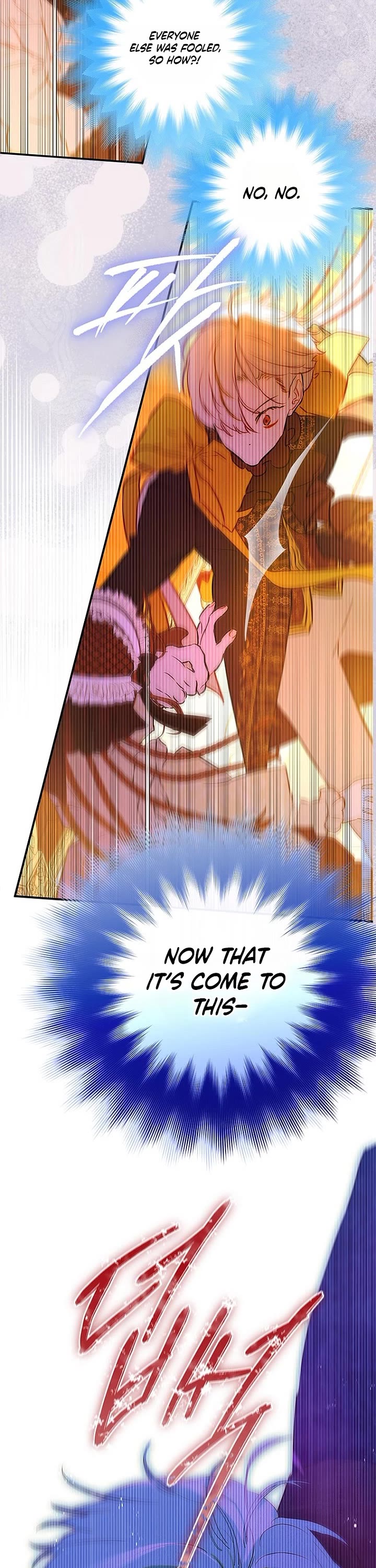 My Mom Entered a Contract Marriage Chapter 117 page 33 - Chapter 117