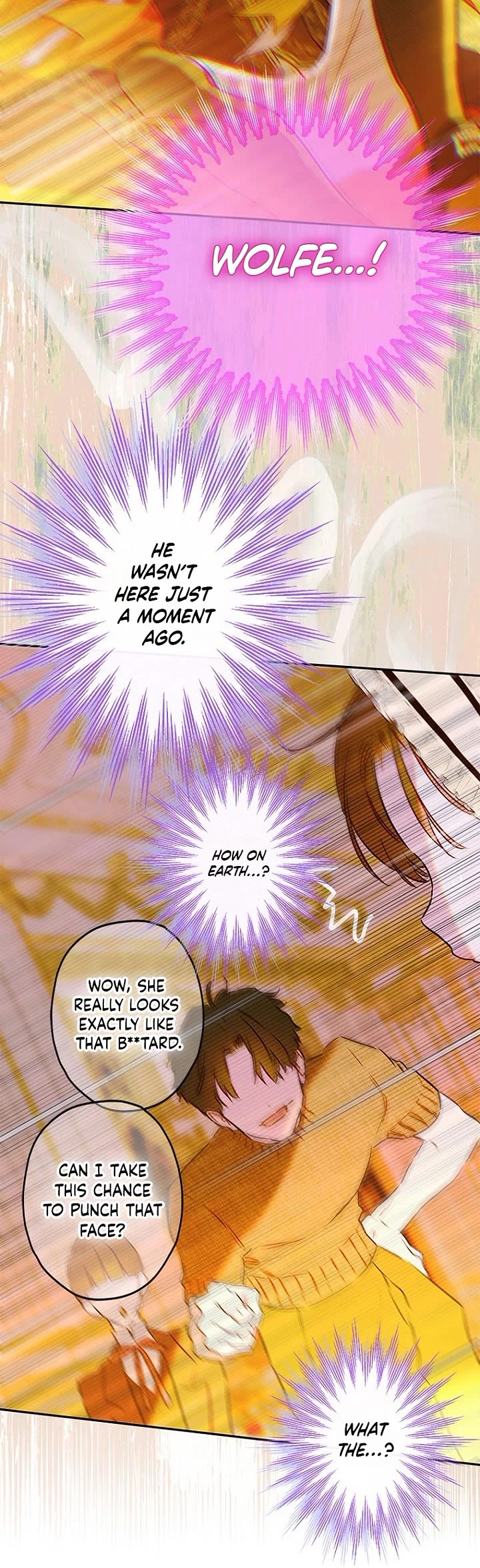 My Mom Entered a Contract Marriage Chapter 117 page 35 - Chapter 117