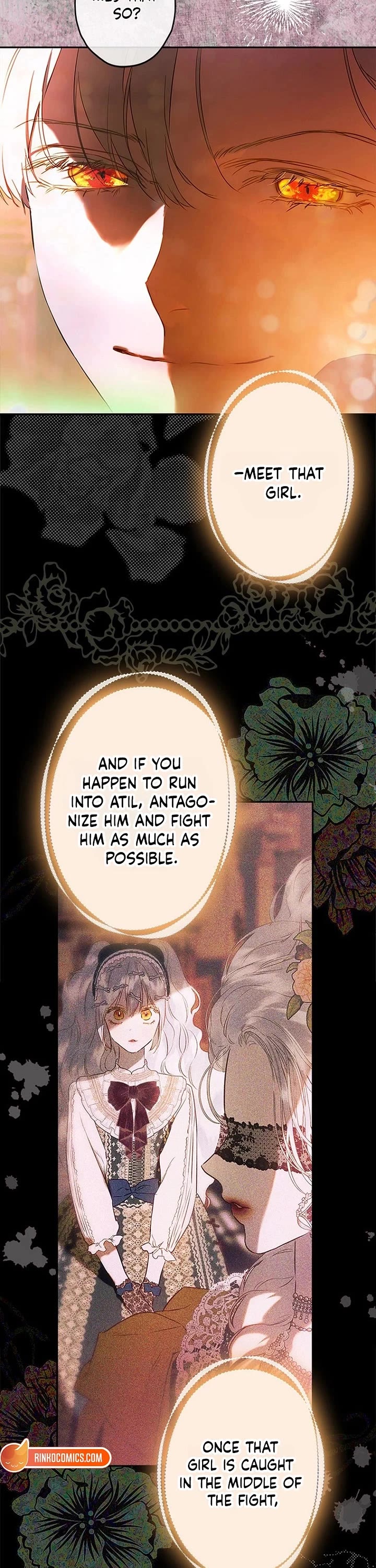 My Mom Entered a Contract Marriage Chapter 117 page 5 - Chapter 117