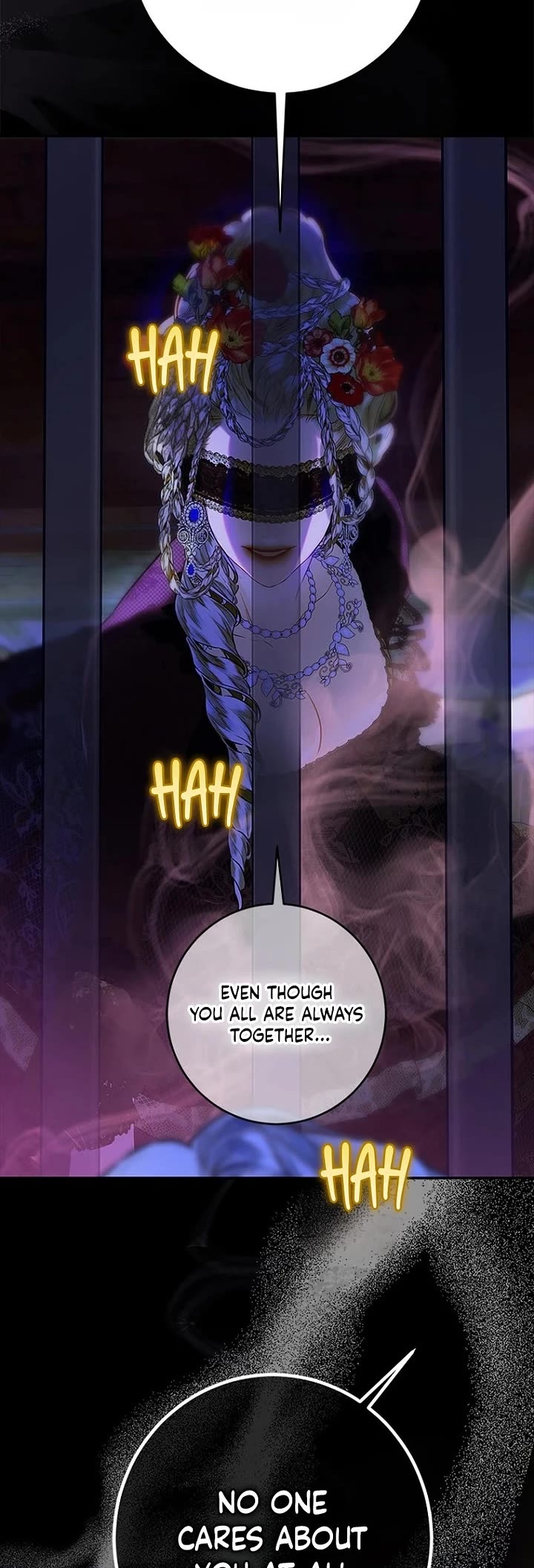 My Mom Entered a Contract Marriage Chapter 117 page 8 - Chapter 117