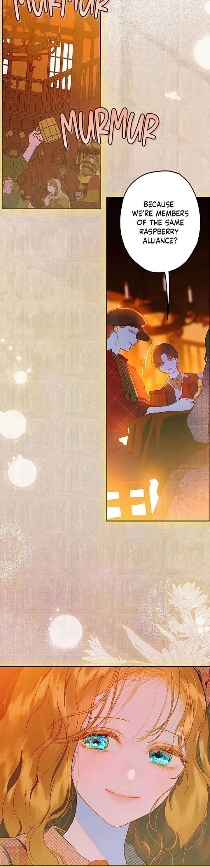 My Mom Entered a Contract Marriage Chapter 118 page 10 - Chapter 118