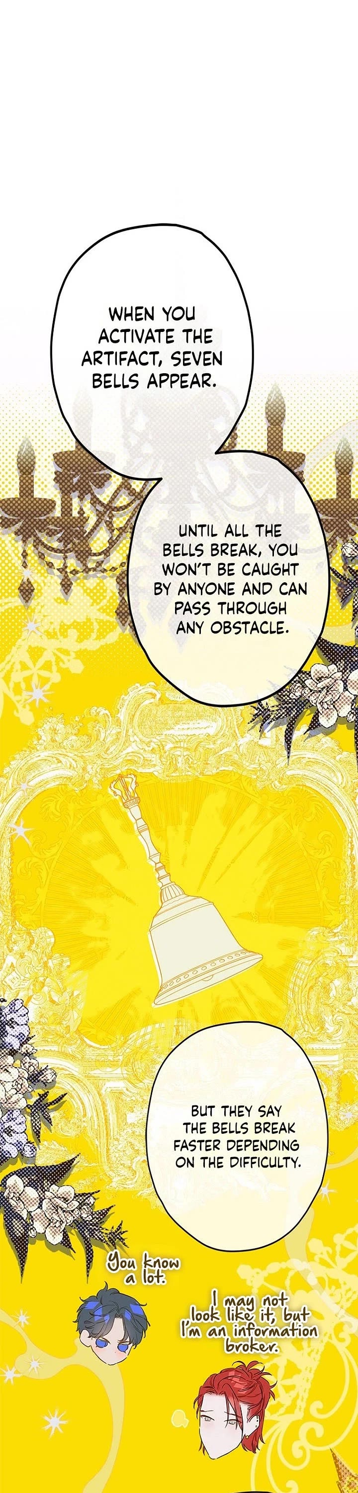 My Mom Entered a Contract Marriage Chapter 118 page 15 - Chapter 118