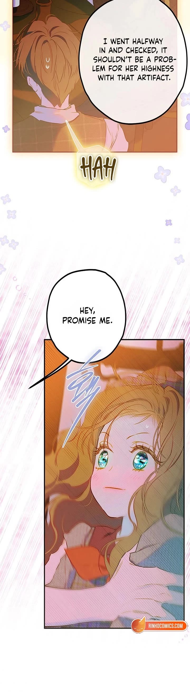 My Mom Entered a Contract Marriage Chapter 118 page 20 - Chapter 118