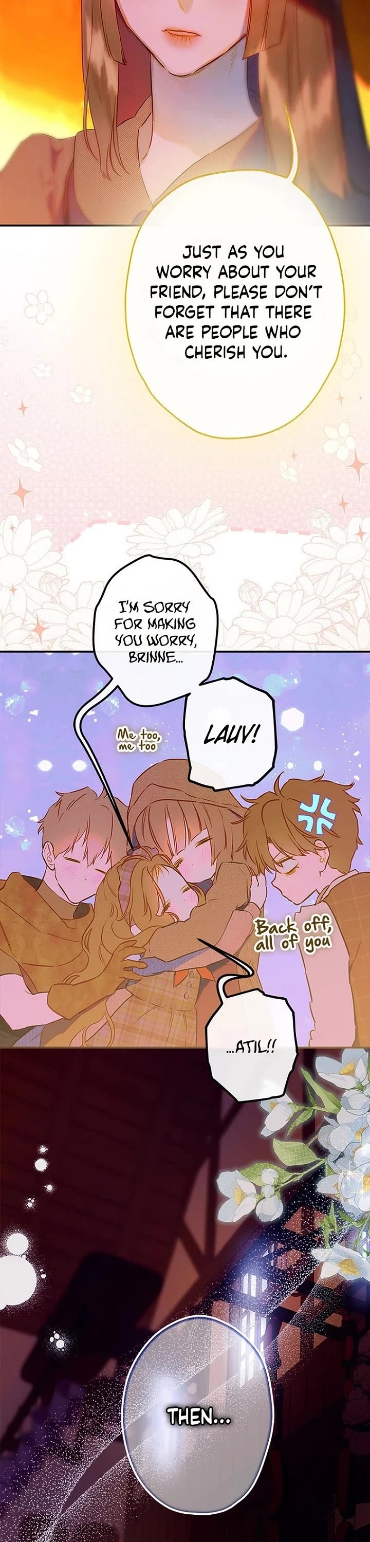 My Mom Entered a Contract Marriage Chapter 118 page 22 - Chapter 118