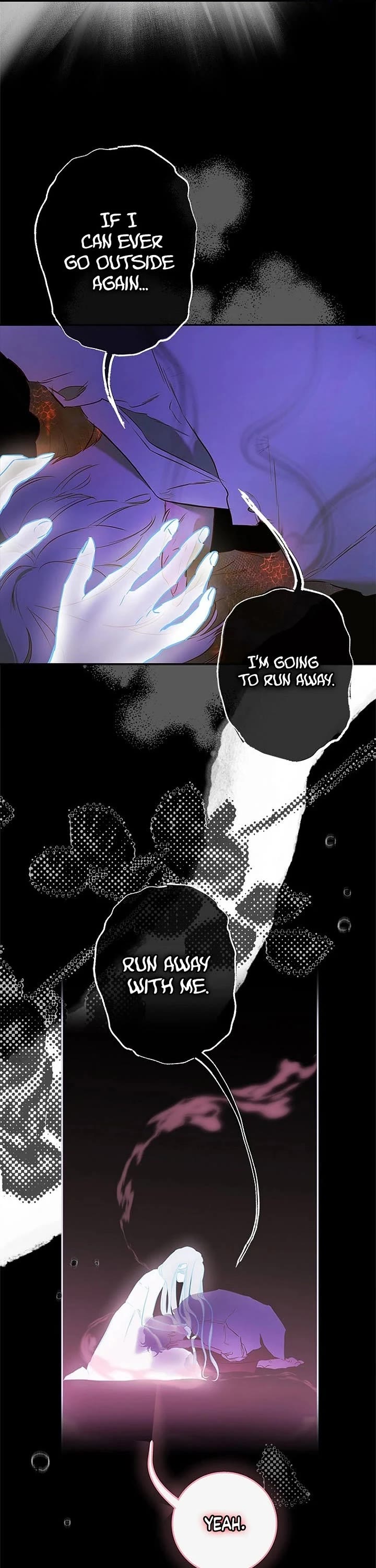 My Mom Entered a Contract Marriage Chapter 118 page 32 - Chapter 118
