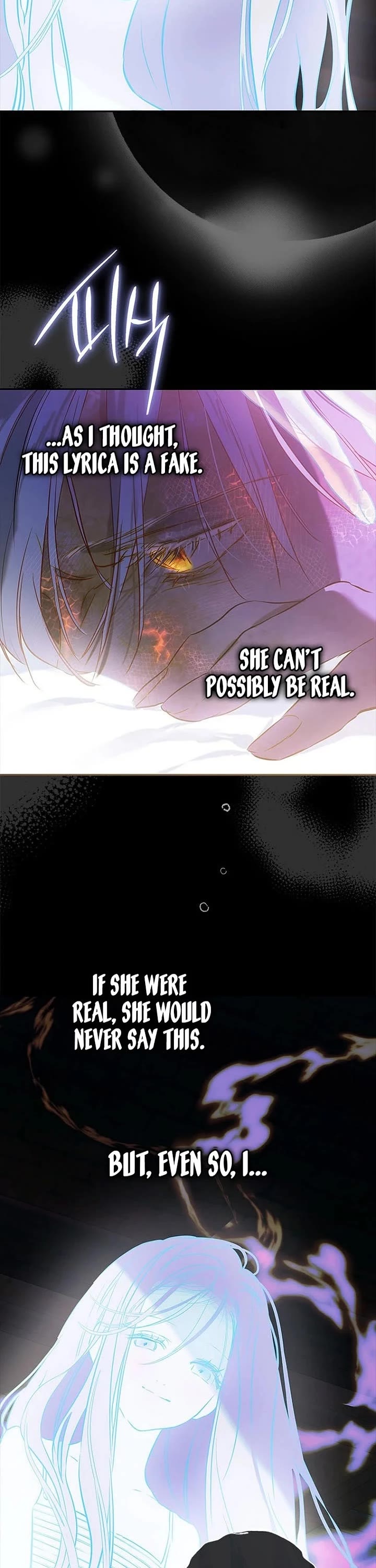 My Mom Entered a Contract Marriage Chapter 118 page 34 - Chapter 118