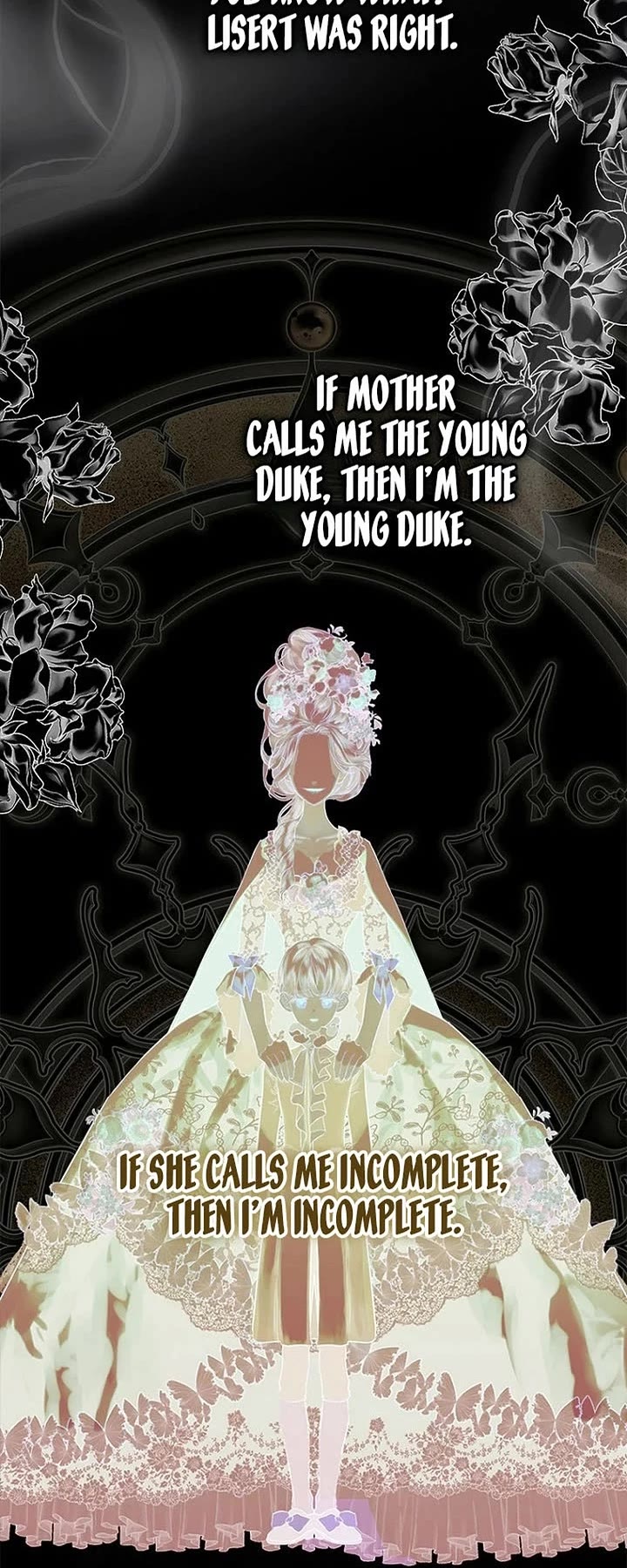 My Mom Entered a Contract Marriage Chapter 118 page 36 - Chapter 118